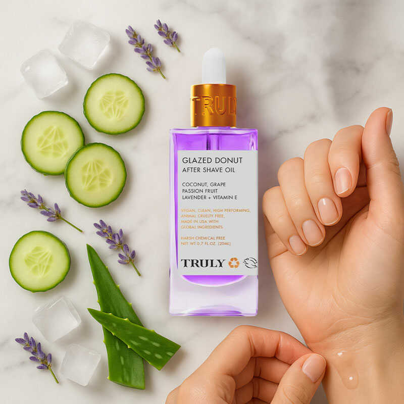 TRULY® Beauty Shave Elixir Oil 90 ml