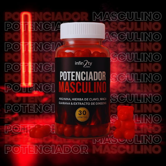 🔥 Gomitas retardante y potenciador masculino (IMPORTADO)🔥